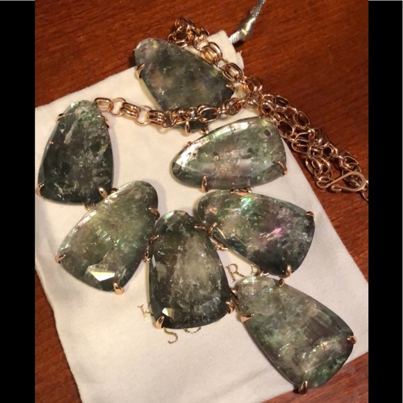 Crystal grey illusion Harlow - Picture 3 of 4